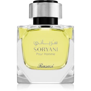 Rasasi Soryani Eau de Parfum pentru bărbați - imagine 2